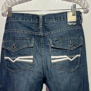 Vintage Y2K Helix Men's Jeans Blue Slim Boot, JNCO Style  29/30